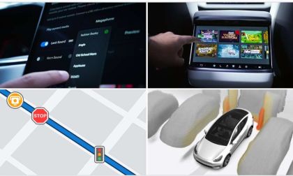 Tesla Creates "3D Reconstruction of Surroundings In Park Assist" And "Automatic 911 Calls" In Holiday Software Update: Customers Complain About Other Missing Features