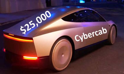 Tesla's $25,000 Car Is The Robotaxi - And It's Unlikely Tesla Will Build Any Other Cars With Steering Wheels and Pedals After The Upcoming Compacts and Roadster