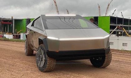 Tesla Cybertruck