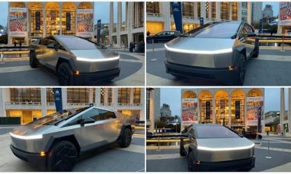 Tesla Cybertruck - A Mobile Billboard For Tesla Advertising