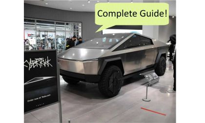 Tesla Cybertruck: The Complete Guide To What We Know So Far