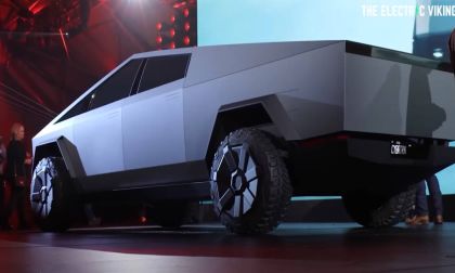 Tesla Cybertruck Sold Out Until 2027