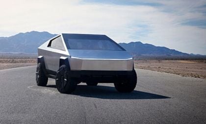 Tesla Cybertruck May Have a New Beta Version