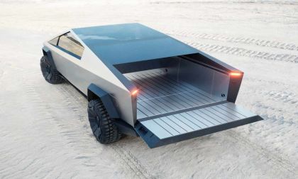 A Look at Tesla Leaked Documents Showing Cybertruck Production Numbers