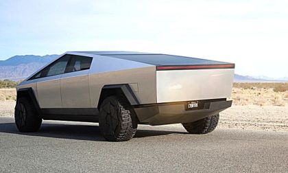 Tesla Cybertruck production update from Elon Musk