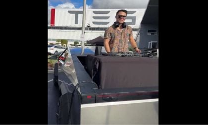 Tesla Cybertrucks Are Going for $1,000 Per Day To Rent On Turo