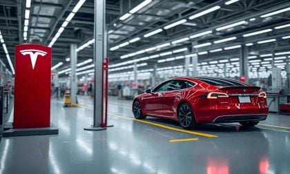 Elon Musk Describes Tesla's Daunting Cost Cutting Strategy For Its Vehicles - Squeezing 50 Cents Out Of 10,000 Components