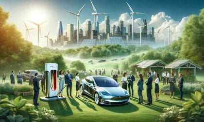 Democrats More Likely To Buy a Tesla Than a Republican - However, the Trend Is Shifting