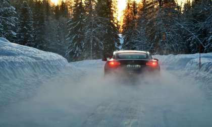 Tesla's Can Drive In Extreme Cold and Extreme Heat