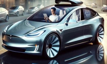 11 Hours Later and the Tesla ADAS Driver Team Is Still Testing Chuck's Unprotected Left Hand Turn: Elon Musk Responds With TWO Comments To Chuckv