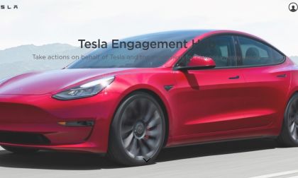 Tesla Engagement Hub