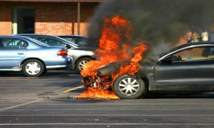 Tesla and Other EVs Catch Fire 19x Less Often Than Gas Cars