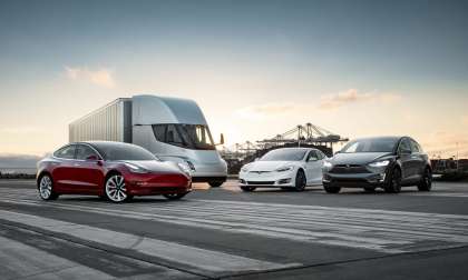Tesla Fleet