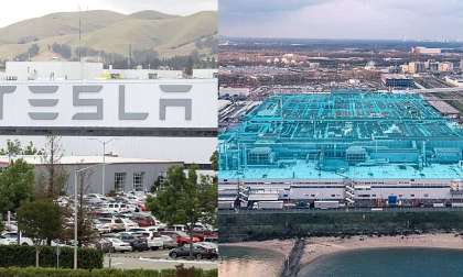 Tesla Fremont Factory and Ford Cologne Electrification Center
