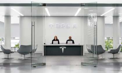 Tesla Service, image Courtesy of Tesla, Inc.