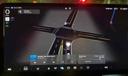 Elon Musk Shares Glimpse Into The Near Future Of FSD: One Intervention Per Year