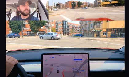 Tesla Releasing FSD Beta to Safety Scores 80 and Above