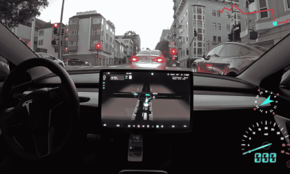 Tesla FSD