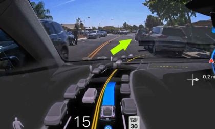 Tesla FSD 12.5.1.3 Dodges Careless Door Opener: FSD Will Save Lives and Car Damage