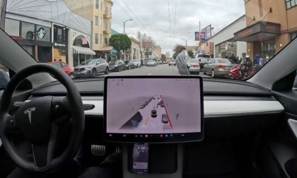 Tesla's Self Driving Systems Are Already Savings Lives
