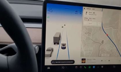 Tesla FSD Is About To Remove the Steering Wheel Nag Prompt