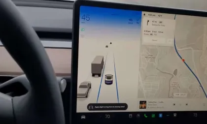 Tesla Is Removing The Steering Wheel Nag For FSD - Within The Next Month