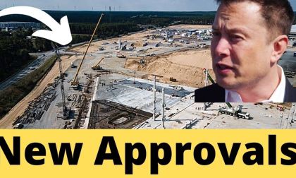 Tesla Giga Berlin Approvals and Elon Musk
