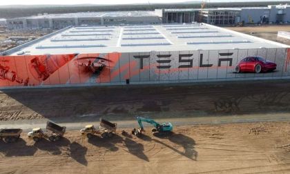 Tesla Giga Berlin
