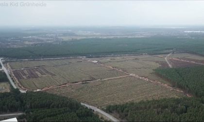 Tesla Giga Berlin Property