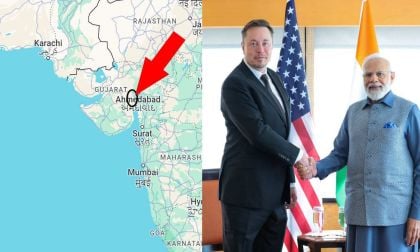 Tesla To Enter India EV Market With Likely Announcement of Gigafactory at Next Month's Vibrant Gujurat Summit: Will Build the Next Generation Vehicle