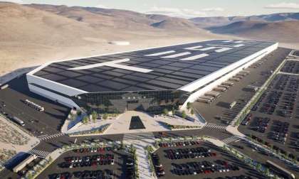 Tesla Giga Nevada