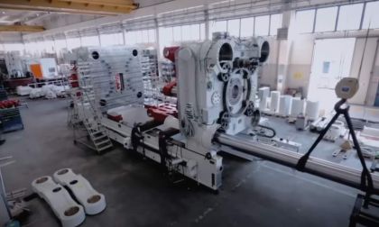 Tesla's Multi Ton Giga Press - Tesla's Ultimate Advantage