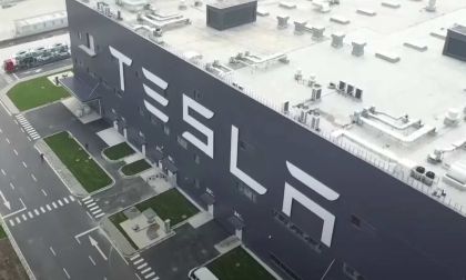 Tesla's Giga Shanghai Will Expand In Phase 3 Construction To Product Compact Car For $25,000 and Energy Storage Locally