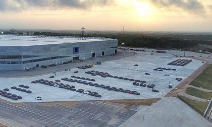 Tesla Giga Texas Model Y Production and delivery update