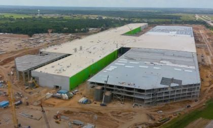 Tesla Giga Texas