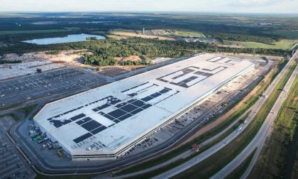 Giga Texas Will Boast World's Largest Solar Array - A Staggering 30 MW