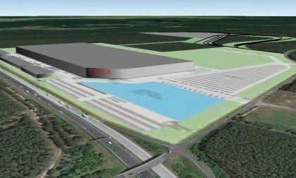 Tesla Gigafactory 4 in Berlin