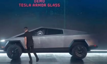 Tesla Cybertruck causes stock to fall