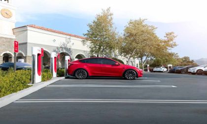 Tesla is Flooding the World With Charging Stations