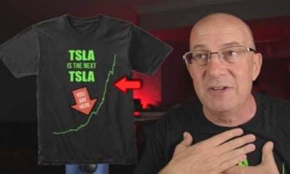 Tesla Is the Next Tesla