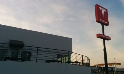 Tesla Kettleman City Supercharger
