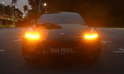 Tesla Displays Mission Impossible Light Show With Music: There Are a Lot More