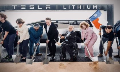 Tesla Has Ground Breaking Ceremony In Texas for Lithium Processing Factory: Supplying 1 Million Vehicles Or More