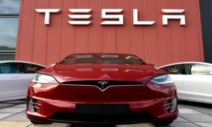 Tesla the car company