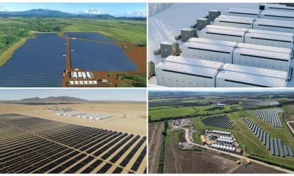 Tesla Megapack Now Has 12 GWh of Operating Industrial Storage at 99% Availability