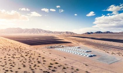 Tesla Megapack Quietly Inks $390 Million Deal