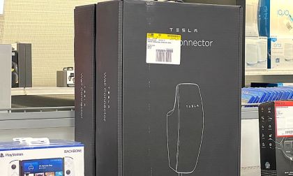 Tesla Mobile Connector Now Available at Best Buy