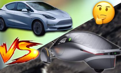 Tesla Compact Car -VS- Aptera: Will They Compete For Sales?