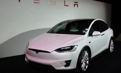 Tesla Model 3 white color 1200x900 size