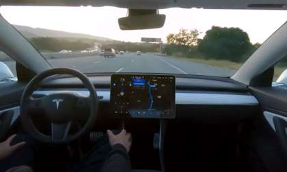 Elon Musk Reveals Tesla Model 3 Updates For 2023